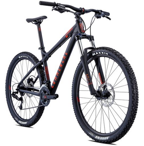 Commencal El Camino Origin Hardtail Bike - SRAM 2015