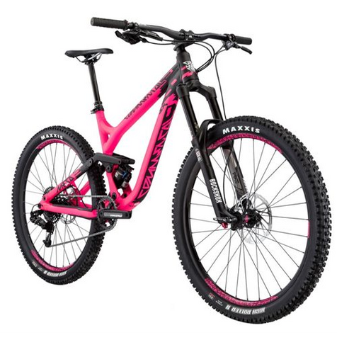 Commencal Meta SX Essential Suspension Bike 2015