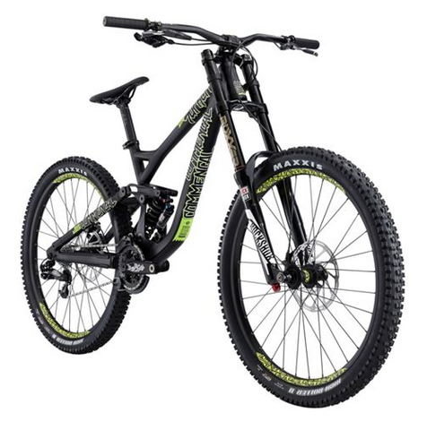 Commencal Supreme DH Essential Bike 2015