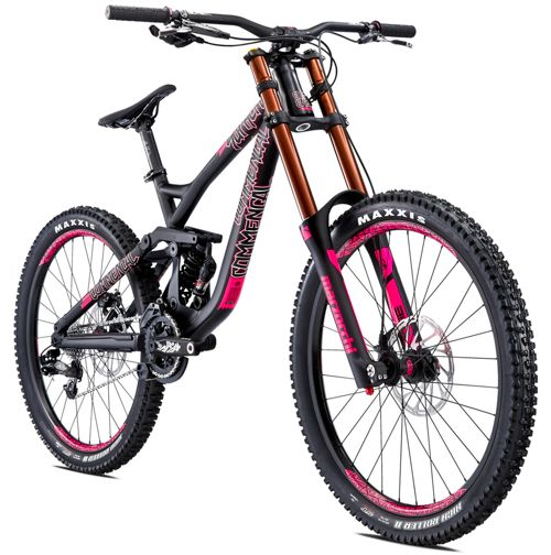 Commencal Supreme DH Park Bike 2015