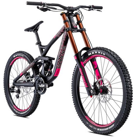 Commencal Supreme DH Park Bike 2015