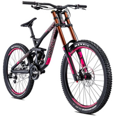 Commencal_Supreme_DH_Park_Bike