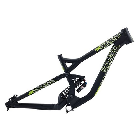 Commencal VIP Supreme DH Frame 2015