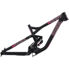 Commencal VIP Supreme DH Park Frame 2015