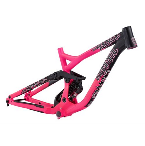 Commencal VIP Supreme DH Park Frame 2015