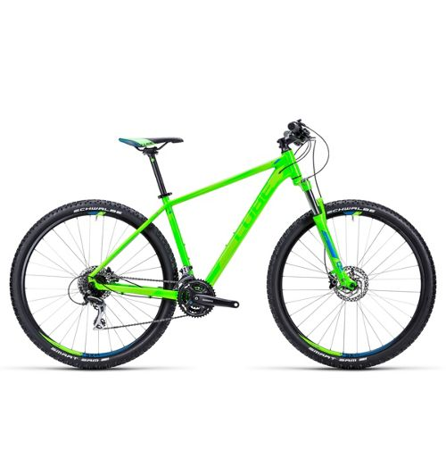 Cube Aim SL 29" Hardtail Bike 2015
