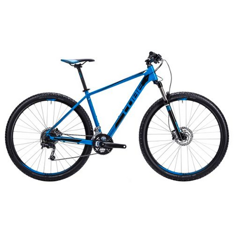Cube Analog 29" Hardtail Bike 2015