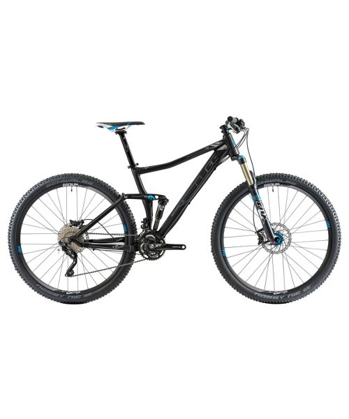 Cube Sting 120 Race 29 Suspension Bike 2014