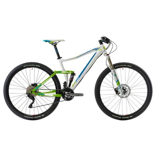 Cube Sting WLS 120 Pro 29 Ladies Bike 2014