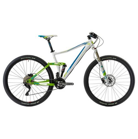 Cube Sting WLS 120 Pro 29 Ladies Bike 2014
