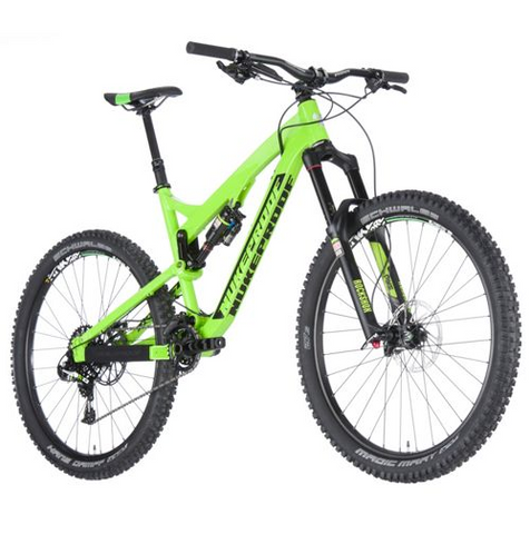 Nukeproof Mega AM 275 Pro Bike 2015