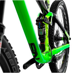 NS Bikes Snabb T1 Trail Bike 2015