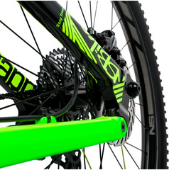 NS Bikes Snabb T1 Trail Bike 2015