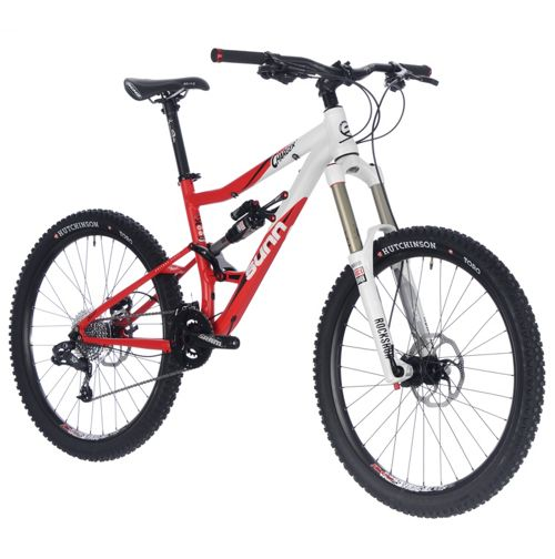 Sunn Charger S2 Suspension Bike 2013