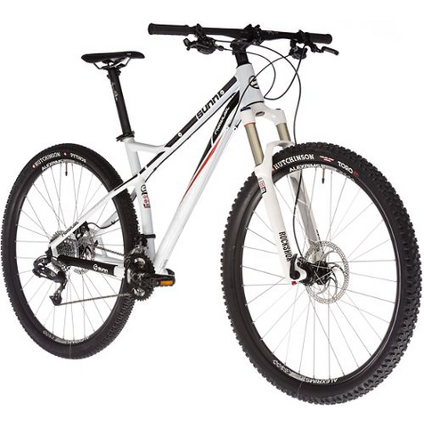 Sunn Modular S2 29er Hardtail Bike 2013