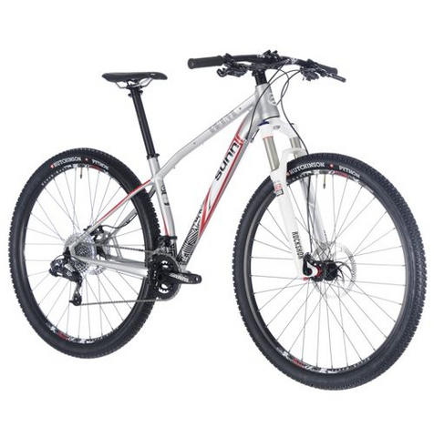Sunn Prim 29er Hardtail Bike 2013