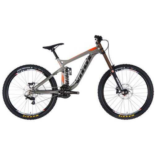 Vitus Bikes Dominer DH Suspension Bike 2015