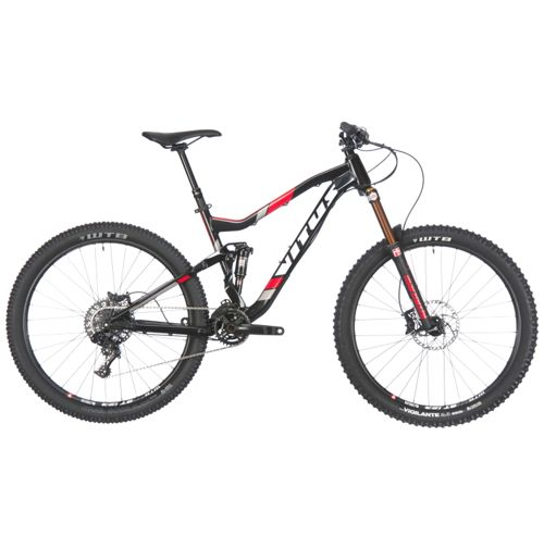 Vitus Bikes Escarpe VRX Suspension Bike 2015