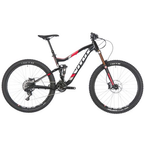 Vitus Bikes Escarpe VRX Suspension Bike 2015